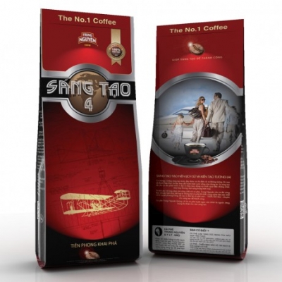 Cà Phê Sáng Tạo 4 - 340gr